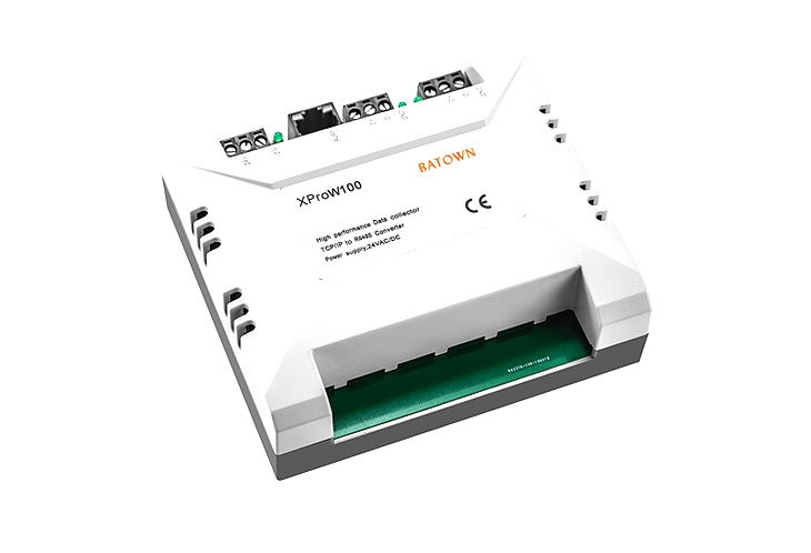 柏顿思纬XProW100 楼宇自控系统